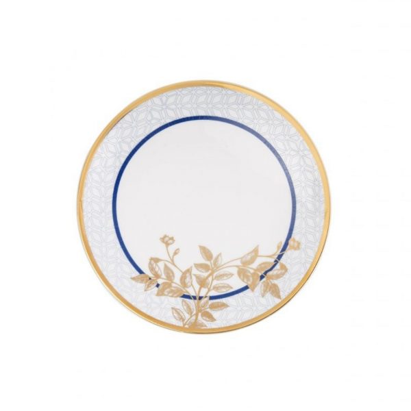 4 Kunooz Bread Plates