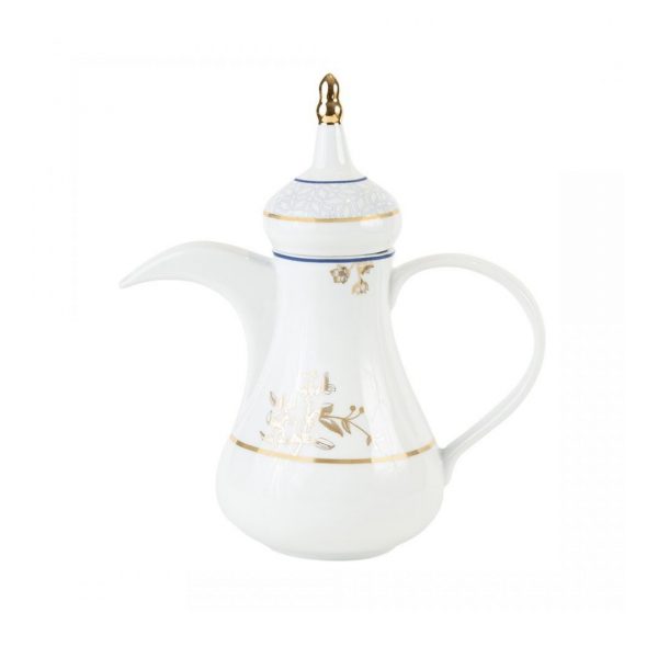 Kunooz Arabic Coffee Teapot