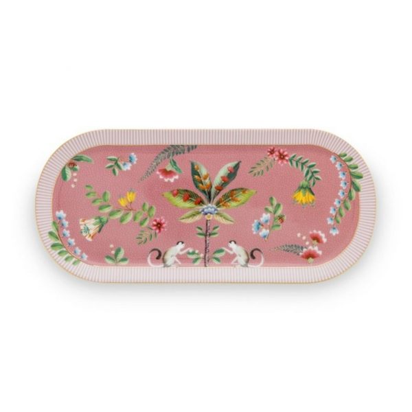 Rectangular Serving Plate La Majorelle