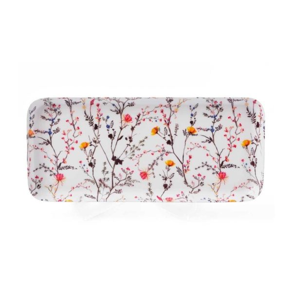Botanical Rectangular Serving Plate/Tray