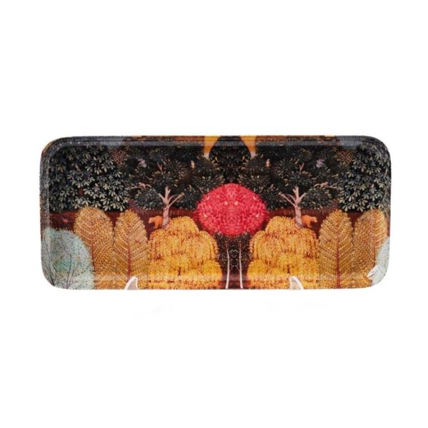 Forest Rectangular Serving Plate/Tray