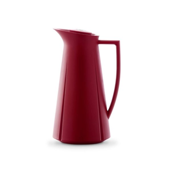 GC Vacuum Jug, 1 L, Dark Red