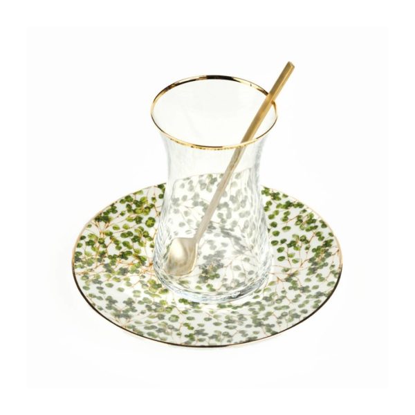 Set Of 6 Ivy Istikanahas