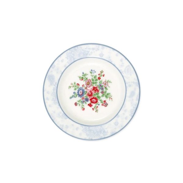 Set of 6 Ailis Dessert Plates