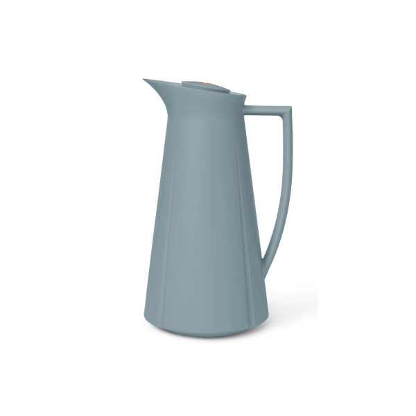 GC Vacuum Jug, 1 L, Dusty Blue