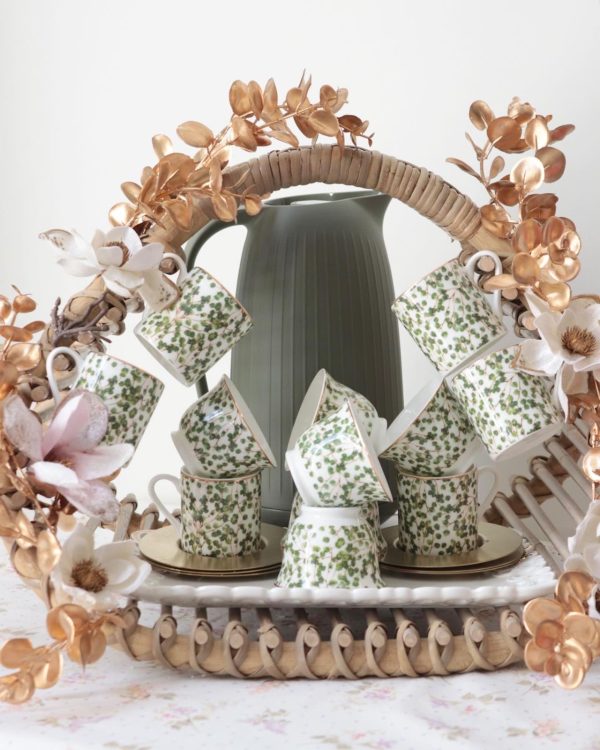 Zarina Ivy Set of 6 Gift Hamper
