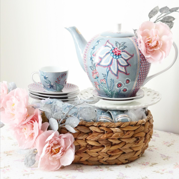 Pip Studio Flower Festival Set of 6 Gift Hamper