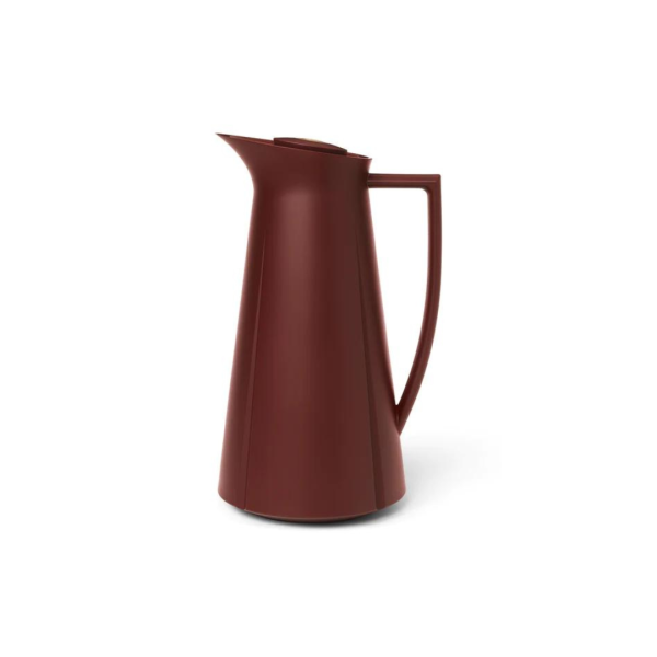 GC VACUUM JUG, 1 L, Burgundy