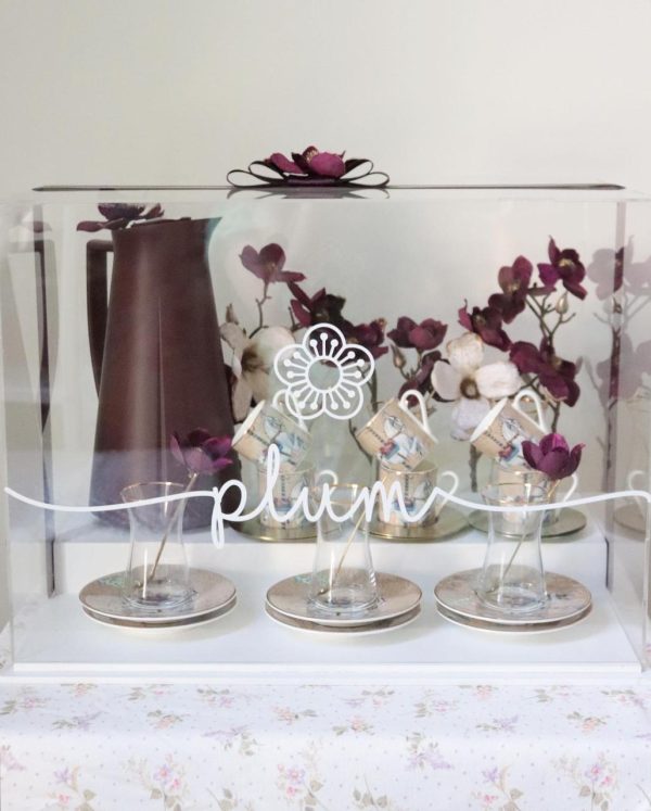 In Good Times Set of 6 Acrylic Gift Box
