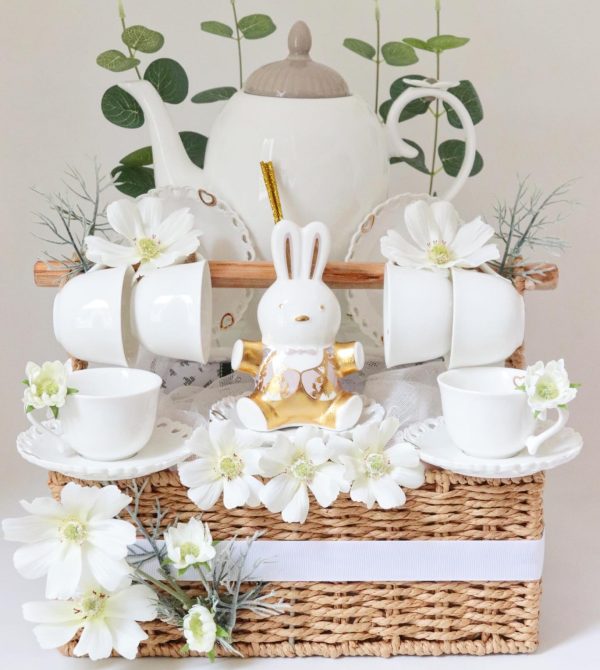 Porcallena Traforata Gift Hamper