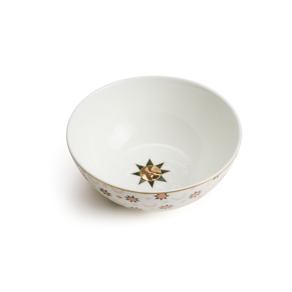 Palm  Set Of 6 Bowls