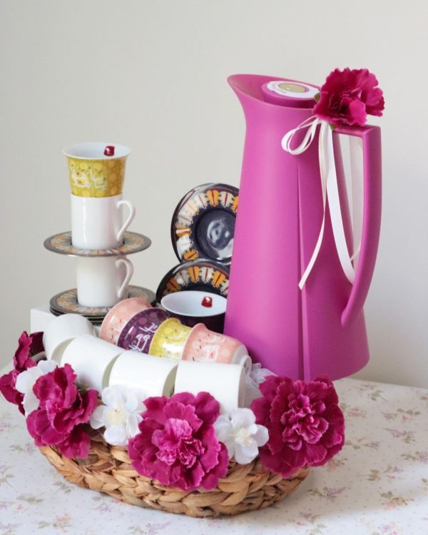 Orchid Zarina Set of 6 Gift Hamper