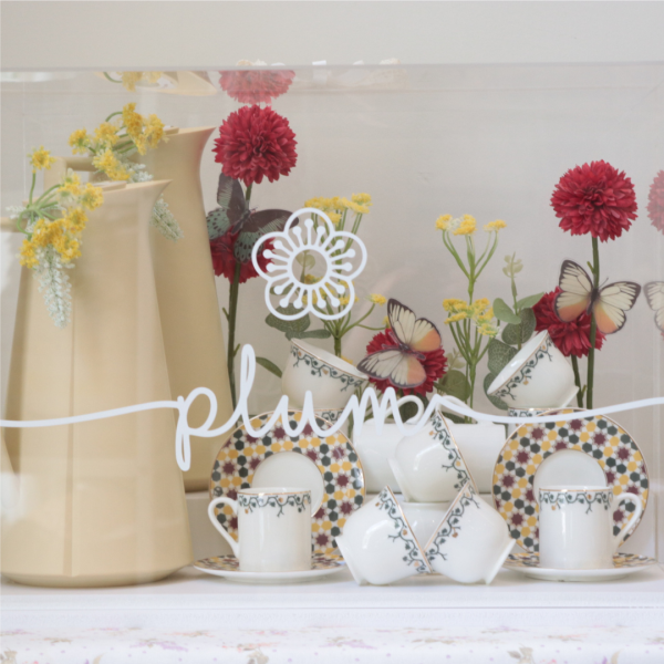 Emm Ali Set of 6 Acrylic Gift Box