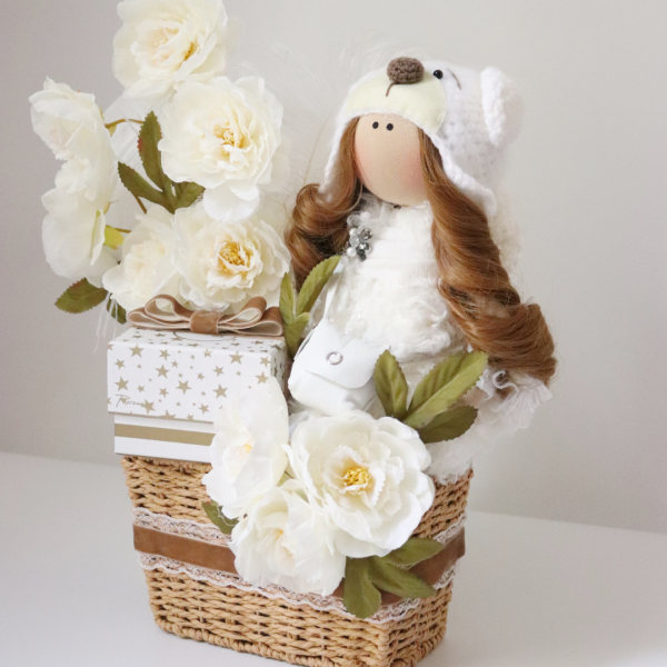 Frost & Fluff Tilda Doll Gift Bundle