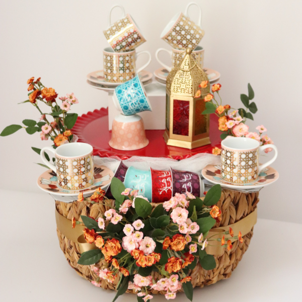 Khaizaran Set Of 6 Gift Hamper