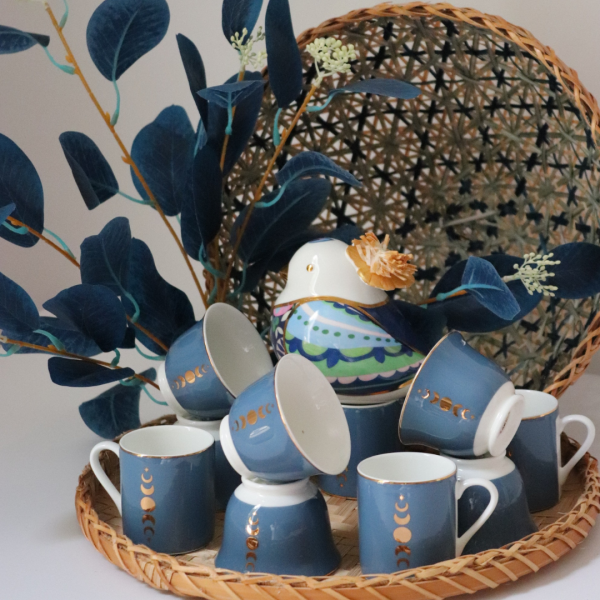 Hilal 6 Set of 6 Gift Set